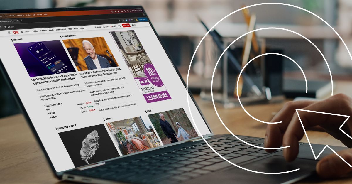 Is it a Bad Idea to Advertise Next to News?
