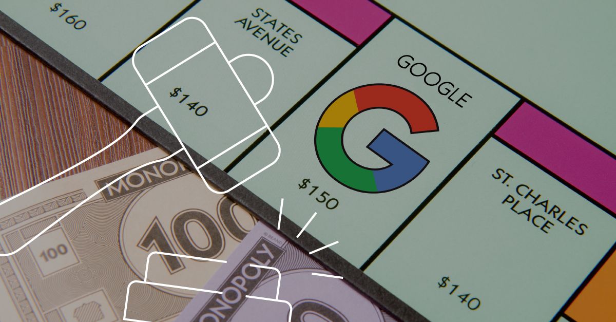 Google Declared a Monopoly by the United States Government