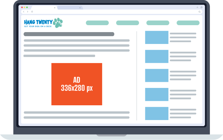 Example digital display ad 336x280.