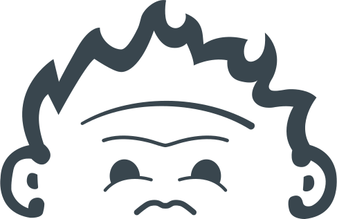 Monkey head.