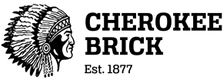 Company logo.