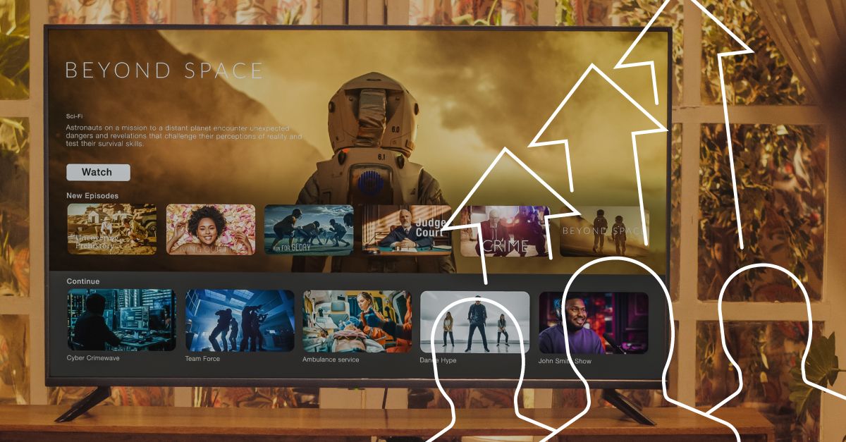 CTV’s Big Break? Netflix Ad Numbers and Other Updates