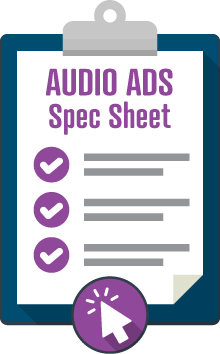 Audio Ads.